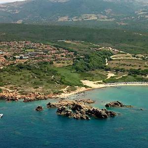 Rocciarossa Apartamento